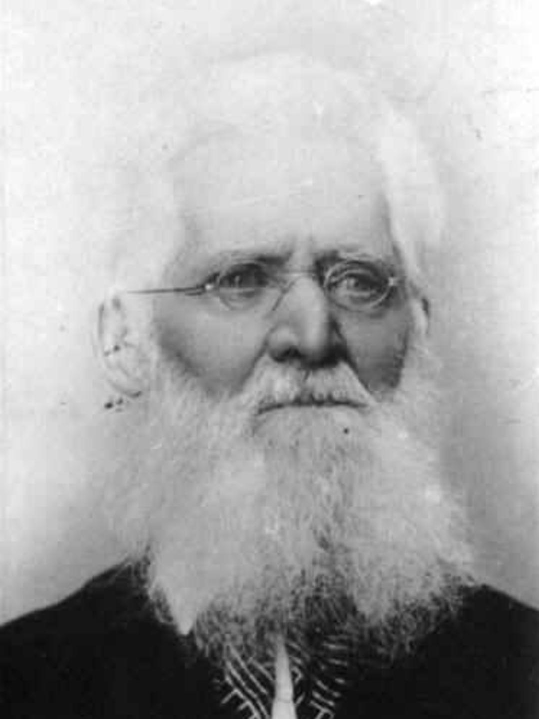 John Toone (1813 - 1893) Profile